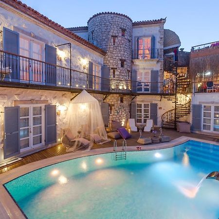 Chigdem Hotel-Special Category Alaçatı Exterior foto