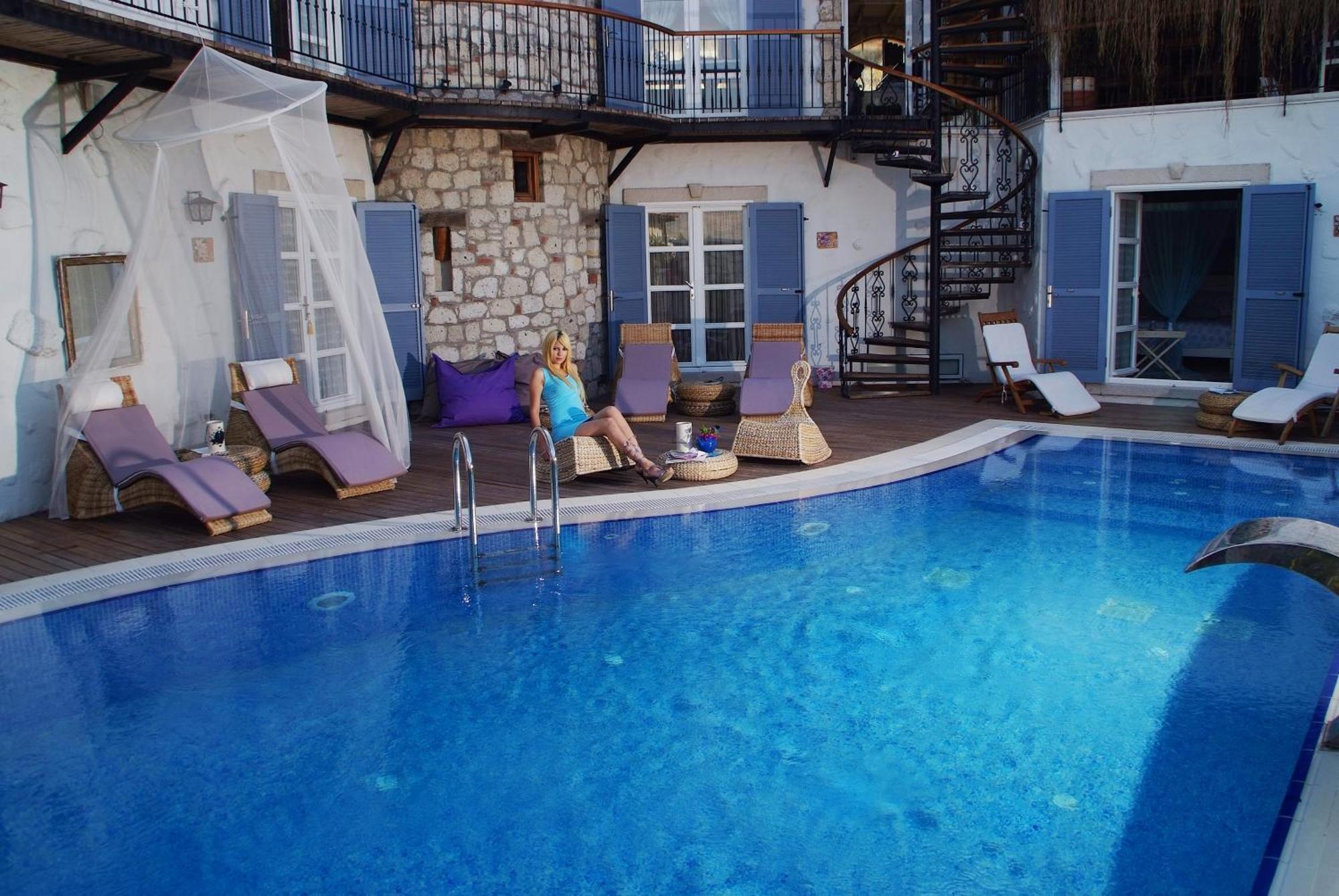 Chigdem Hotel-Special Category Alaçatı Exterior foto