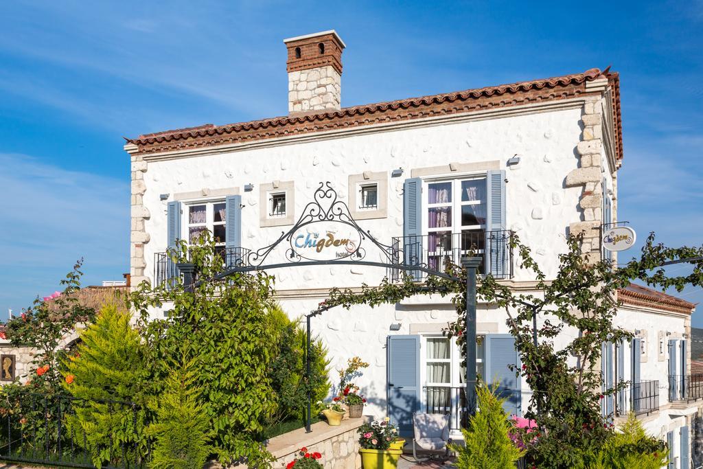 Chigdem Hotel-Special Category Alaçatı Exterior foto